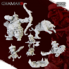 Ghamak- Ogre Evilbite Hunterpack  