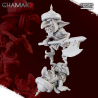 Ghamak- Ogre Evilbite Hunterpack  