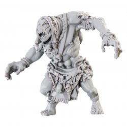 Ghamak- Ancient Ogre  