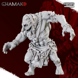 Ghamak- Ancient Ogre   (2)