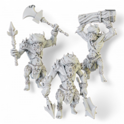 Ghamak- Yeti Squad  