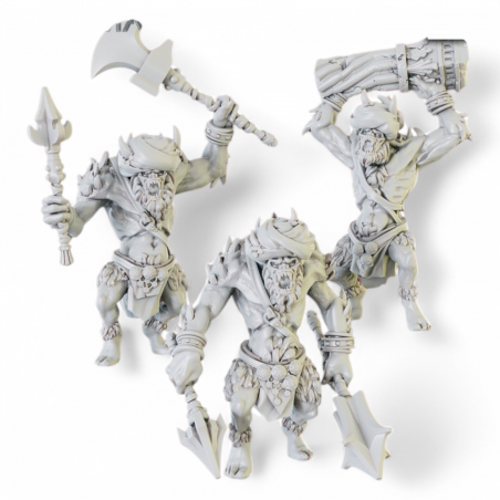 Ghamak- Yeti Squad  