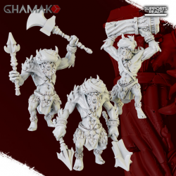 Ghamak- Yeti Squad   (2)
