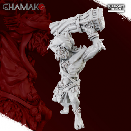 Ghamak- Yeti Squad  
