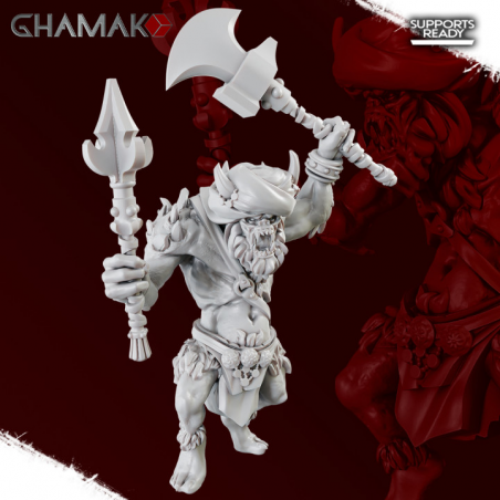 Ghamak- Yeti Squad  