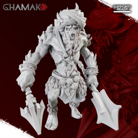 Ghamak- Yeti Squad  