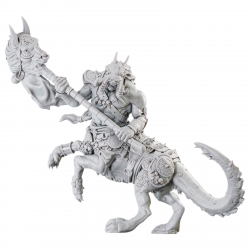 Ghamak - Great Dragon Ogre  