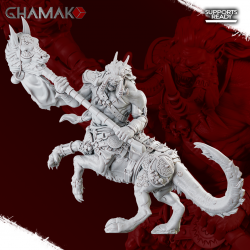 Ghamak - Great Dragon Ogre   (2)
