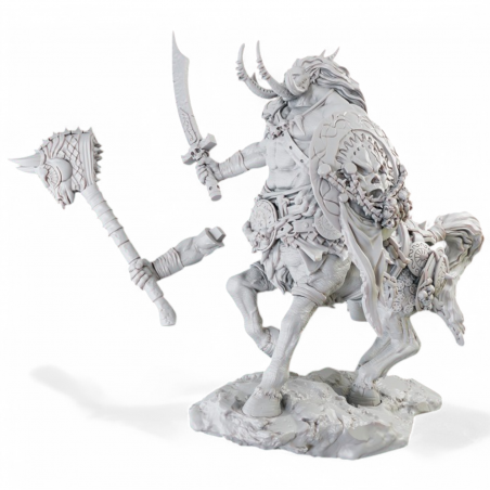 Ghamak - Great Dragon Ogre  