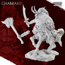 Ghamak - Great Dragon Ogre   (2)