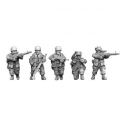 Fallschirmjäger - 
 SMG soldiers 1 