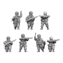Fallschirmjäger - 
 Rifle Squad 2a 
