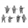 Fallschirmjäger - 
 Rifle Squad 2a 
