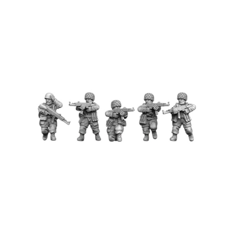 Fallschirmjäger - MP44 