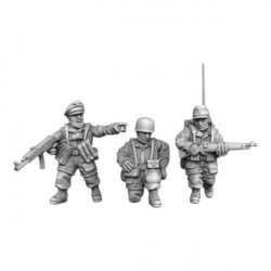 Fallschirmjäger - 
 HQ 01f 