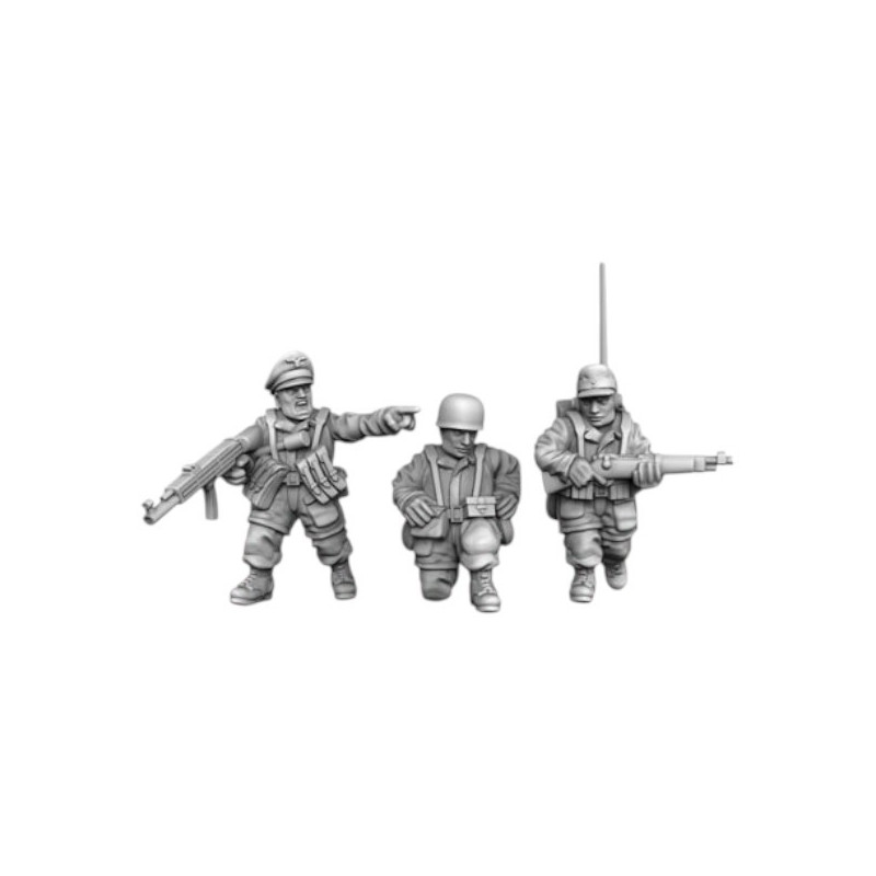 Fallschirmjäger - 
 HQ 01f 
