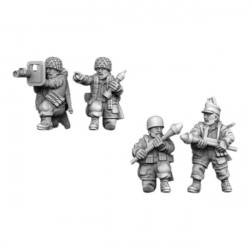 Fallschirmjäger - 
 AT teamg 