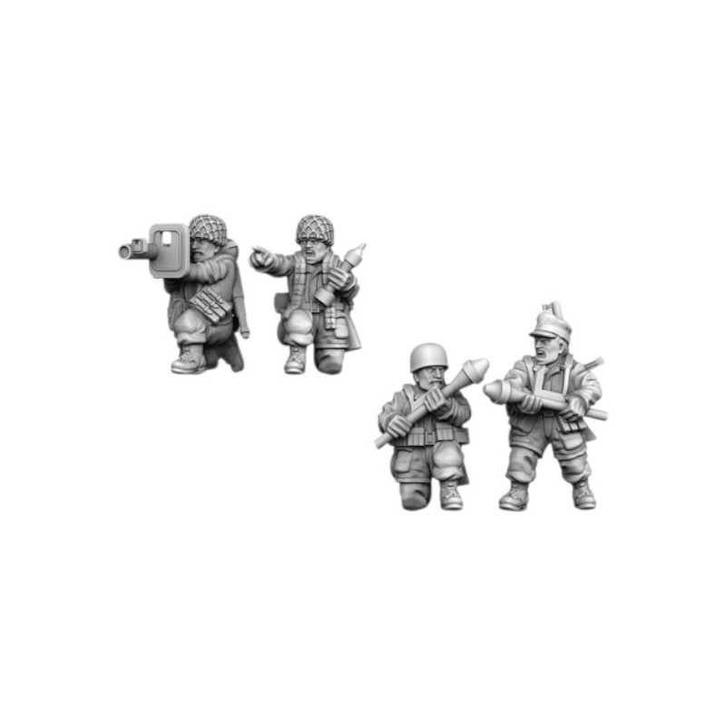 Fallschirmjäger - 
 AT teamg 