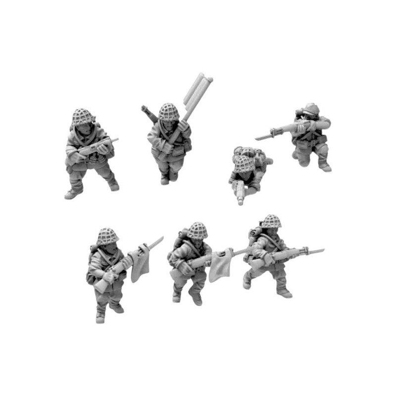 Japon - Rifle squad 1 