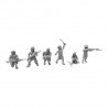 Japon - Last defender squad  