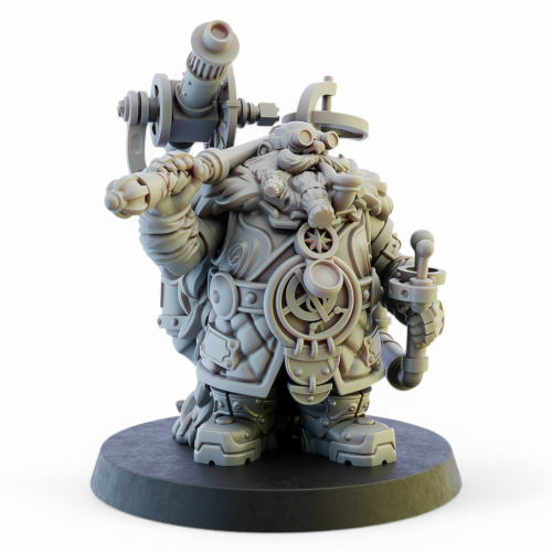 Gunner Von Drakkar 