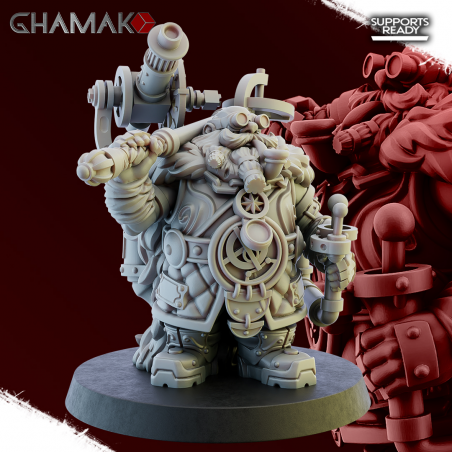 Gunner Von Drakkar 