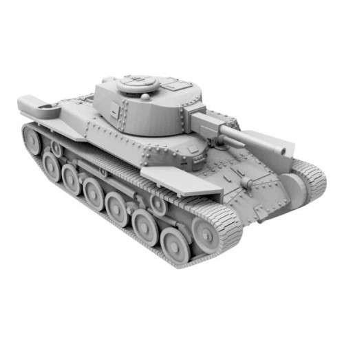Japon - Type 97 Chi ha 