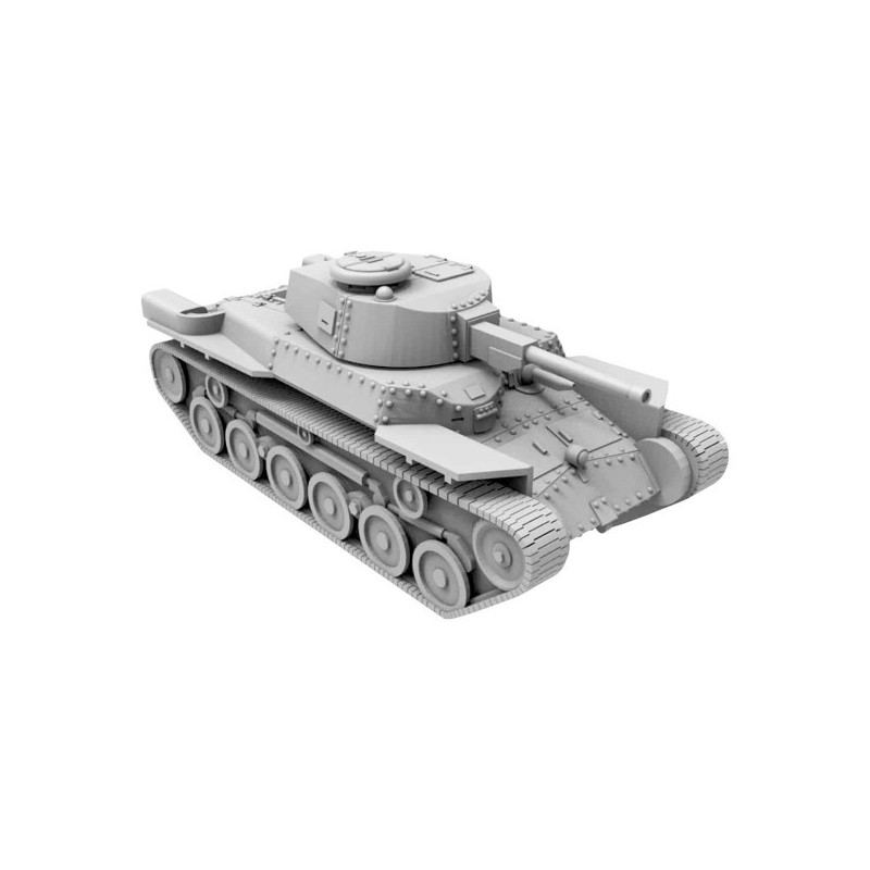 Japon - Type 97 Chi ha 