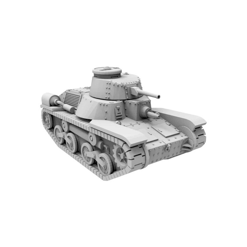 Japon - Type 95 HA GO 