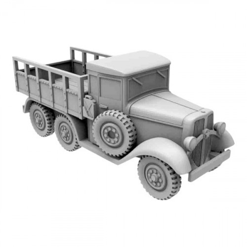 Japon - Type 94 Lorry  