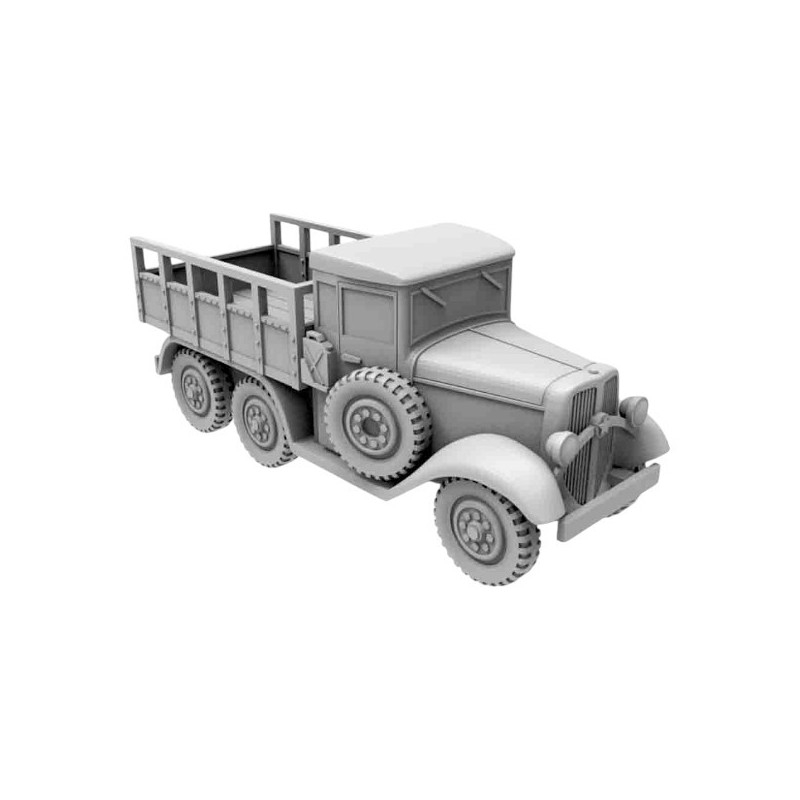 Japon - Type 94 Lorry  