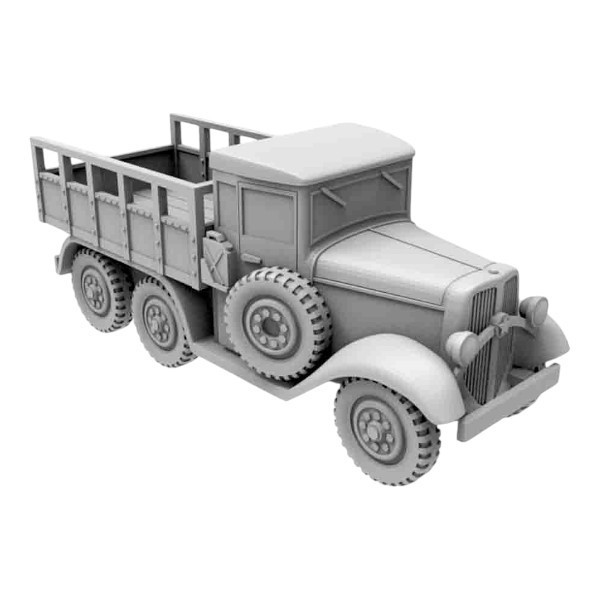 Japon - Type 94 Lorry  