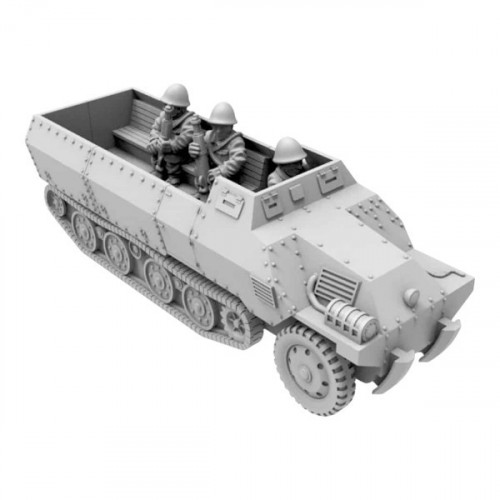 Japon - Type 01 Ho Ha 