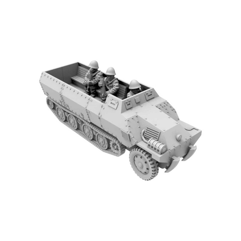 Japon - Type 01 Ho Ha 