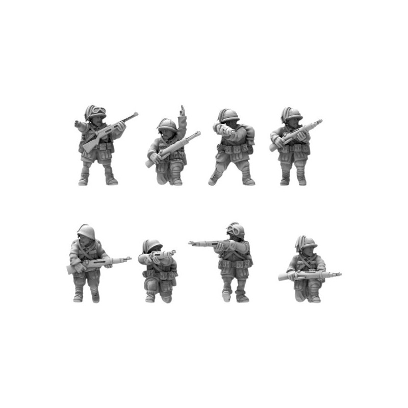 Italie - Riflemen squad 