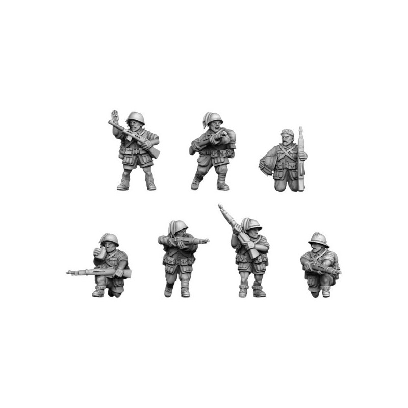 Italie - Riflemen squad 