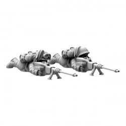 Italie - AT rifle  