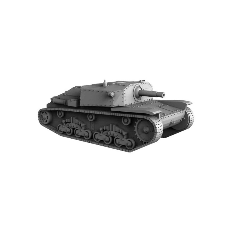Italie - Semovente 75-18 