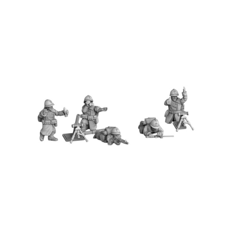France - Mortar Team 