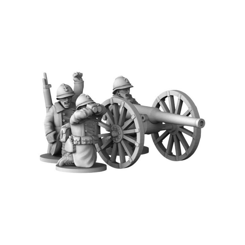 France - Lahitolle 95mm 