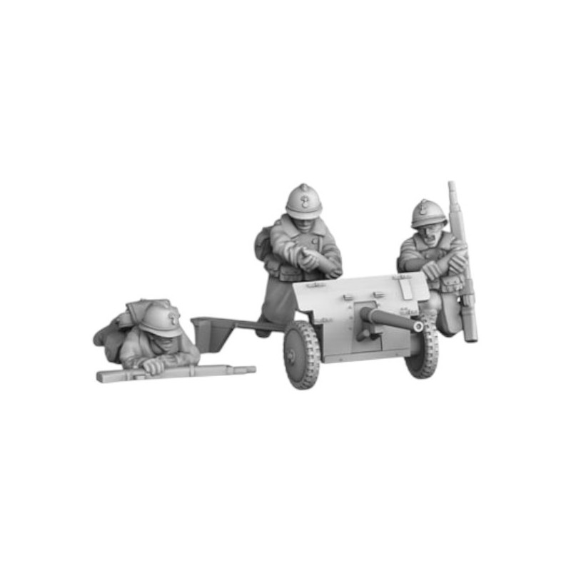 France - 47mm model 1931 