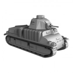 France - SOMUA S35 