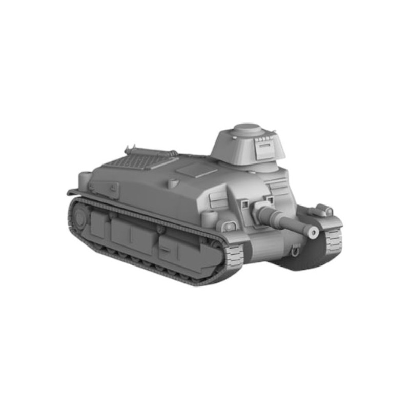 France - Saumua Sau 40 