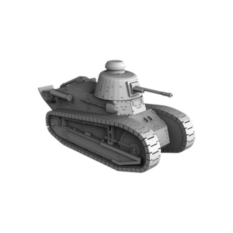 France - Renault FT31 