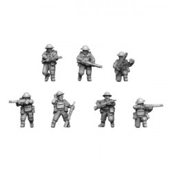 Angleterre - Rifle squad 02 