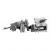 Angleterre - 25 PDR FIELD GUN 