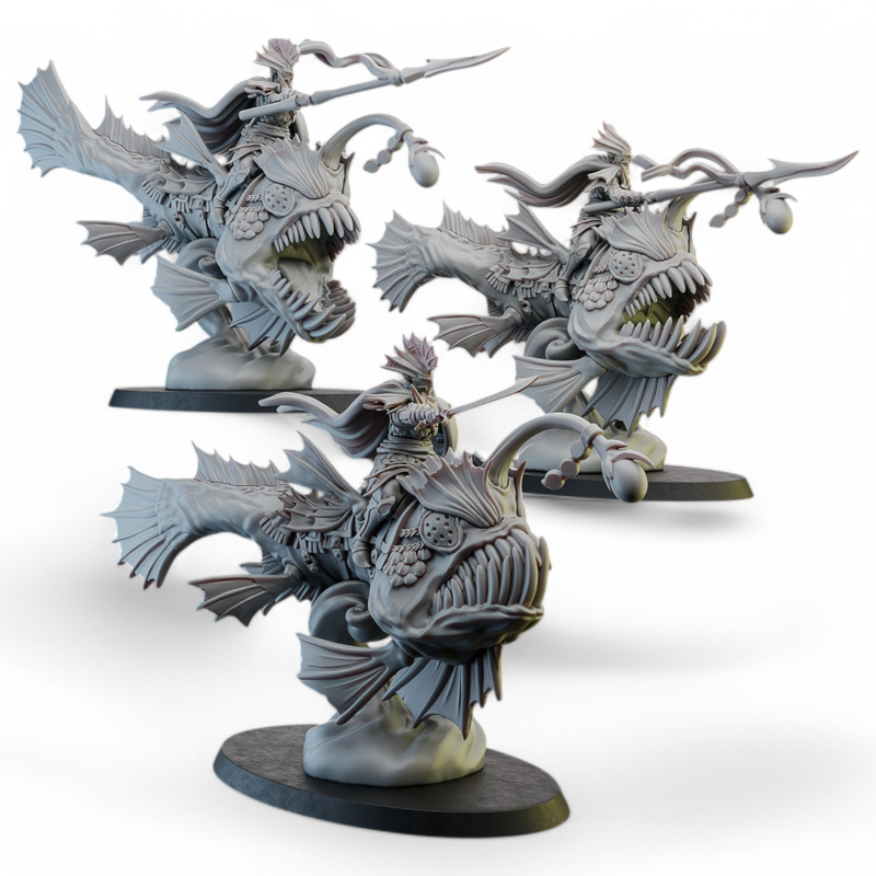 Royal guards of Atlantis Squad 