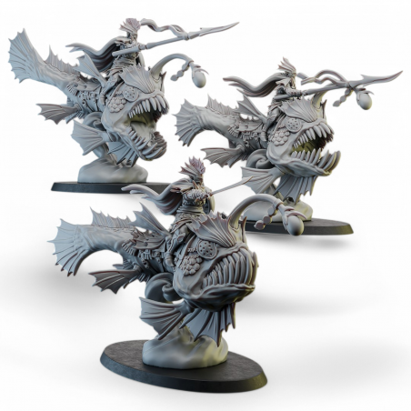 Royal guards of Atlantis Squad 