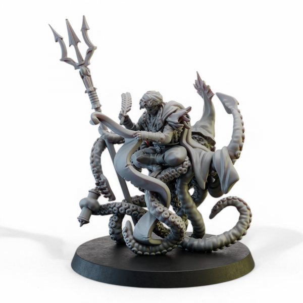 Yaris farseer of the deep blue 
