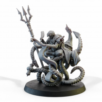 Yaris farseer of the deep blue 